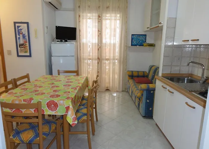 Arcobaleno - Appartement *